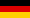 Német nyelvválasztó zászló
