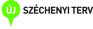 Új Széchenyi terv logó